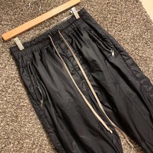 rick owens trousers